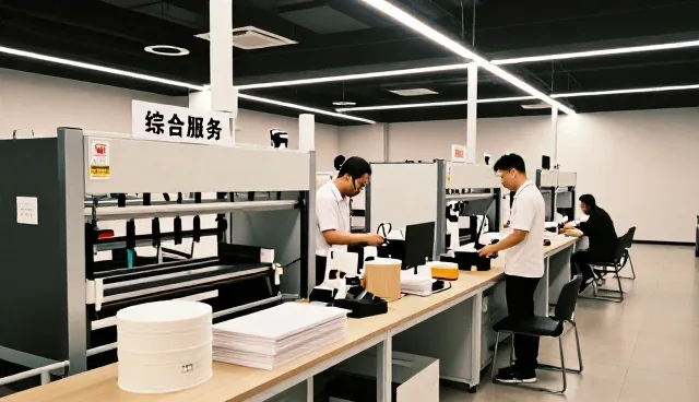 企业管理系统